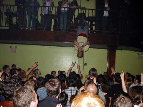 bowery ballroom