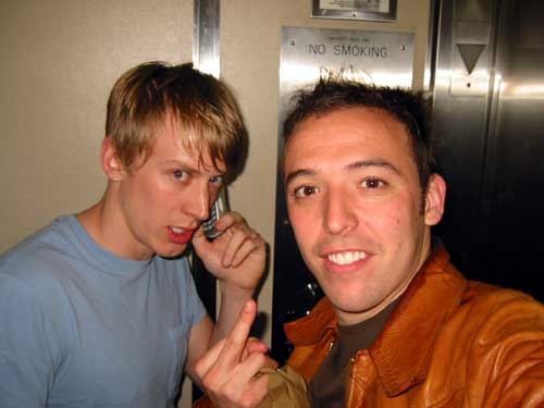 elevator