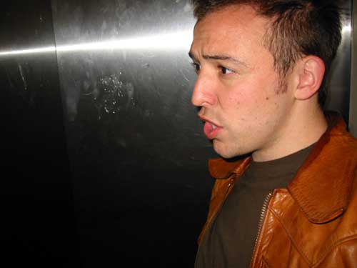 elevator