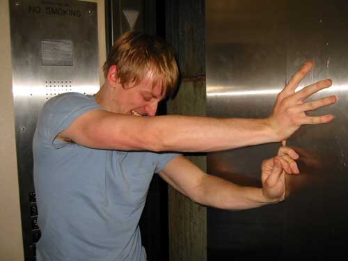 elevator