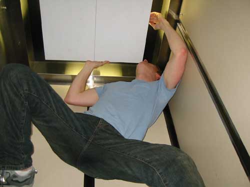 elevator