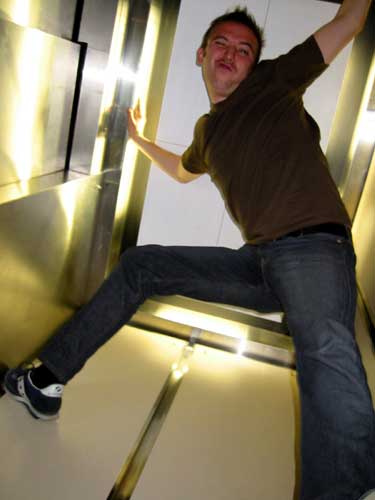 elevator