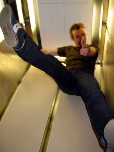 elevator