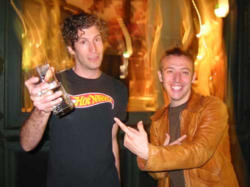 joey