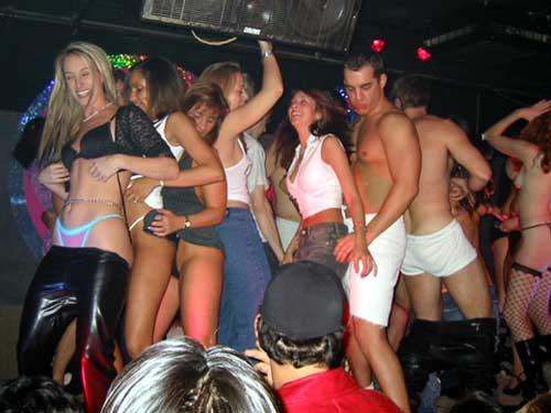 party + dance