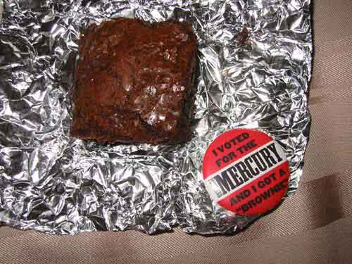 brownie
