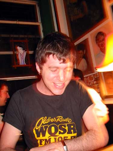 david f