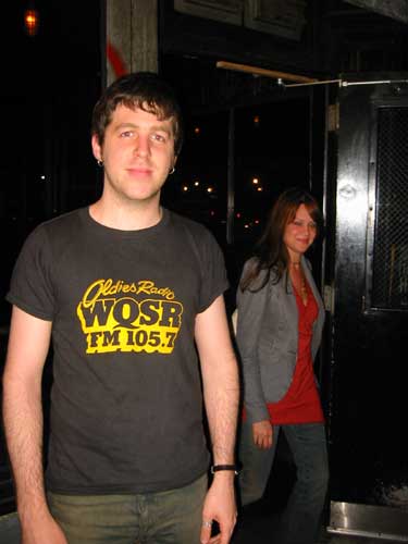 david f