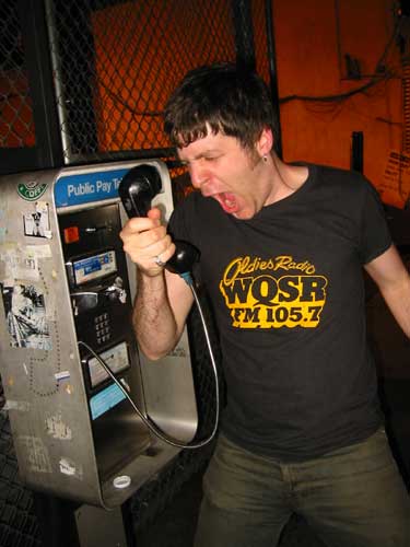 david f