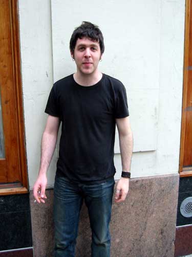 david f
