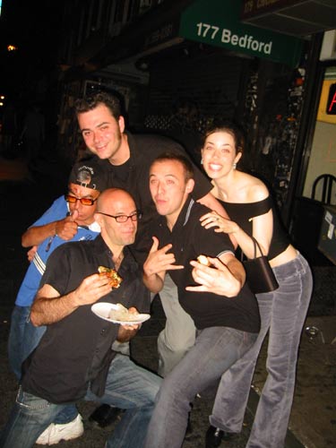 gang signs