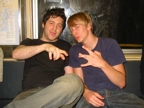gang signs