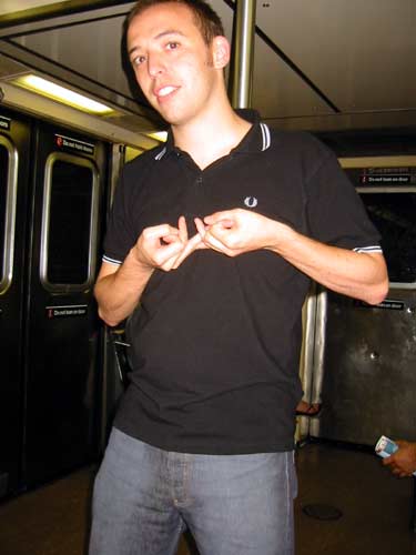 gang signs