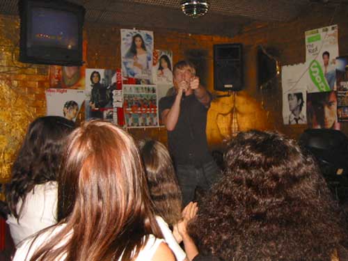karaoke