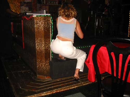 butt