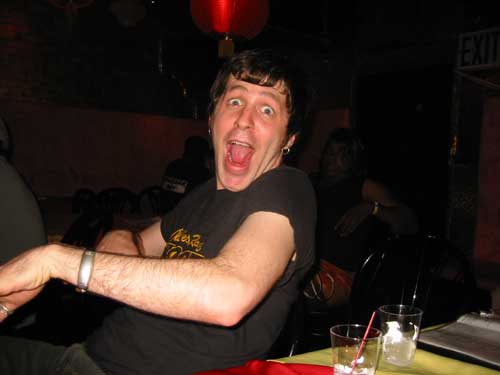 david f