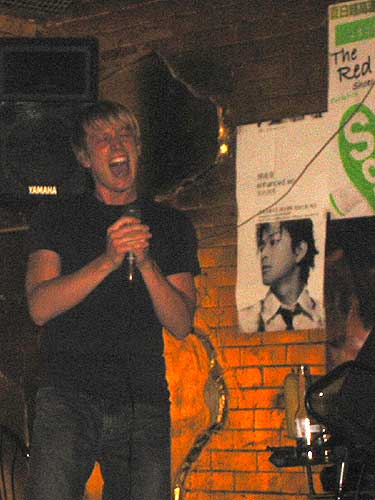karaoke