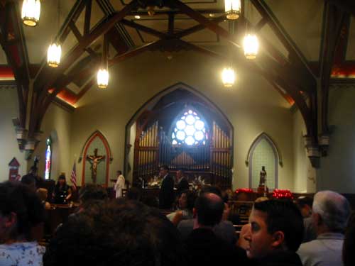 church