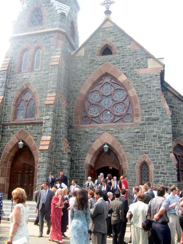 church