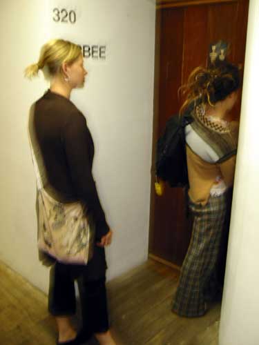 door