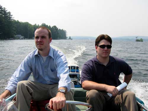 boat