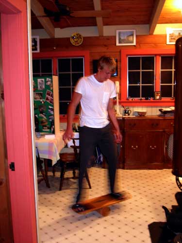 bongo board