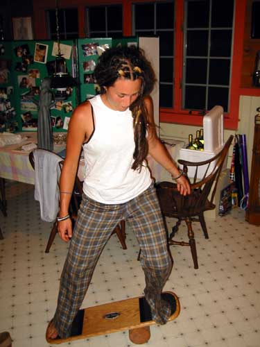 bongo board