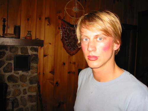 make up