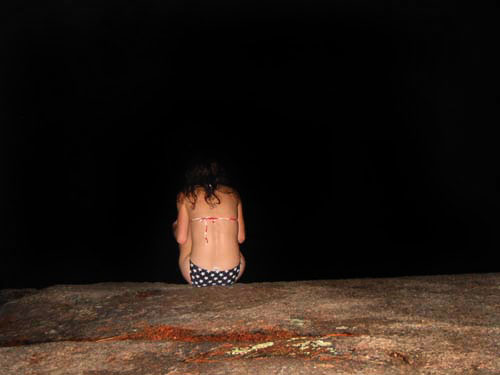 rocks