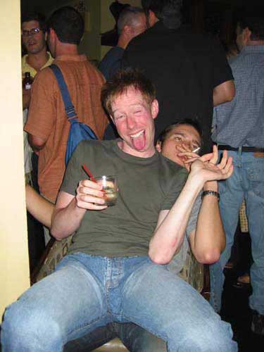 eric g, jim jazz