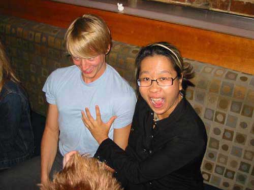 tit squeeze