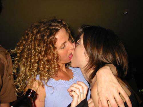 girl on girl action