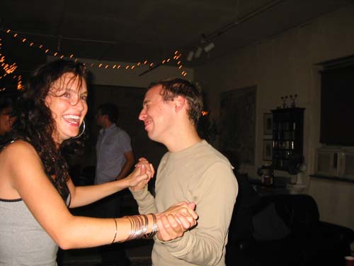 dance + grant