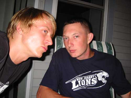 me, sean t
