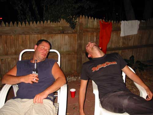 drunk + grant