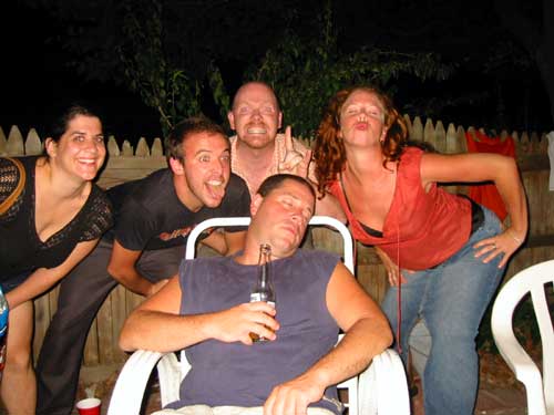 drunk + grant