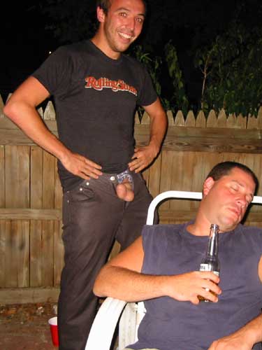 drunk + grant
