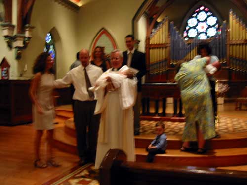 church