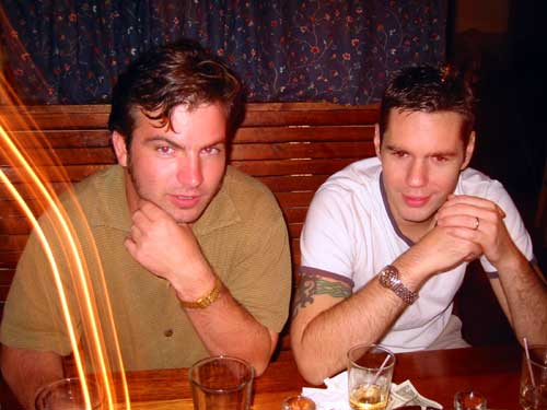 russ, tim f