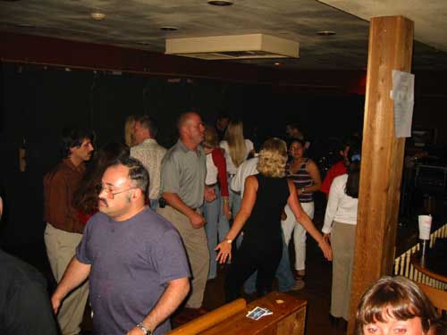 bar