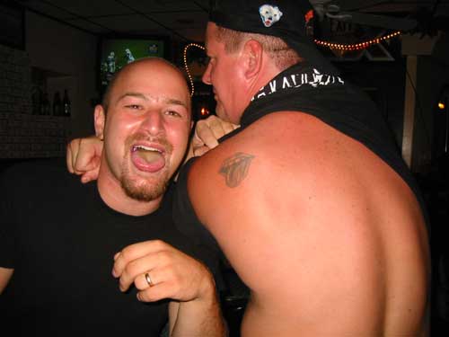 drunk