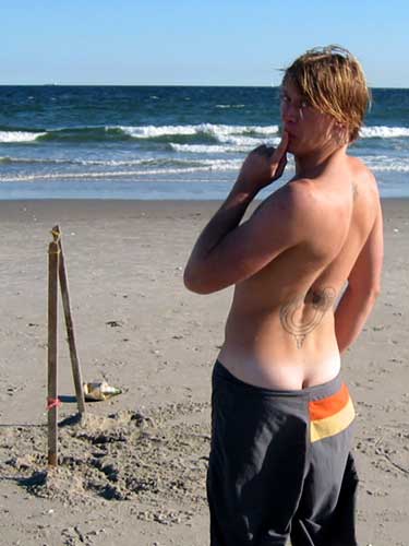 buttcrack
