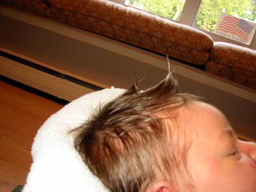 fauxhawk