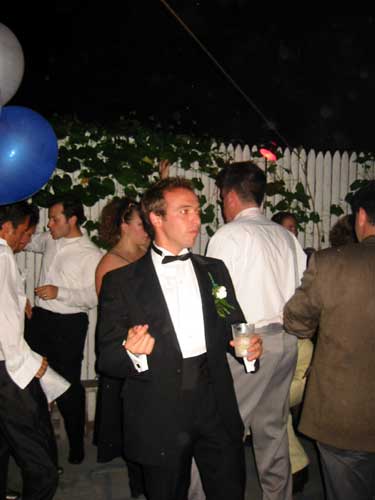 tuxedo