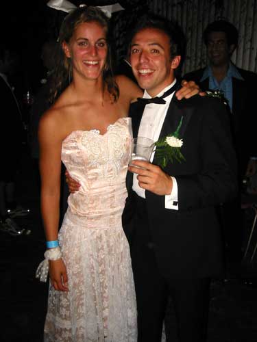tuxedo