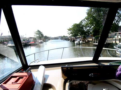 boat