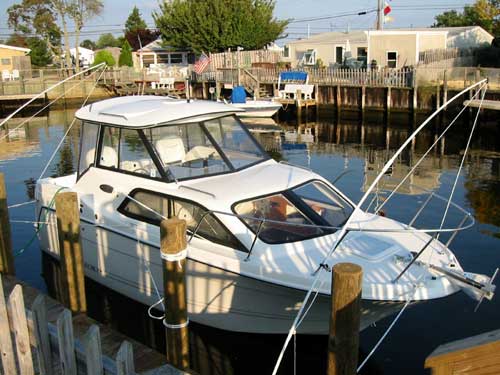 boat