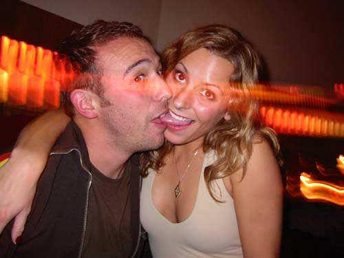 lick