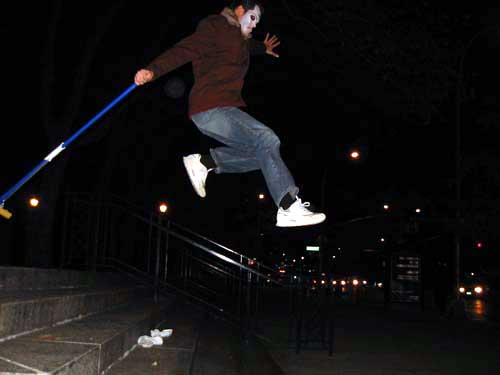 jump