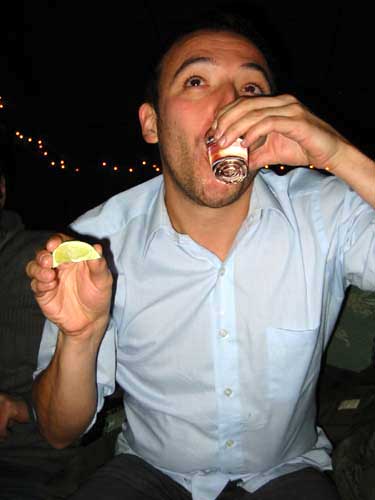 shots
